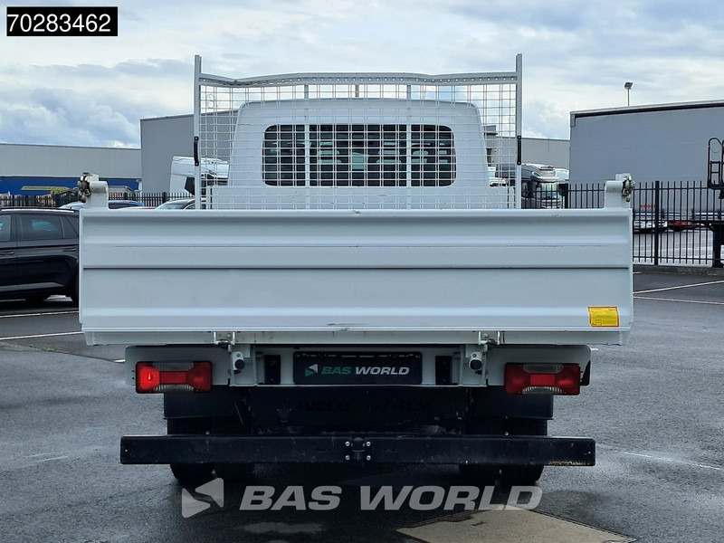 Малотоннажный самосвал Iveco Daily 35C16 Kipper Doppel Kabine Doppelbereifung 3,5t AHK Navi Klima Tempomat Kamera Euro6 Kieper 2m3 A/C Towbar Cruise control: фото 9