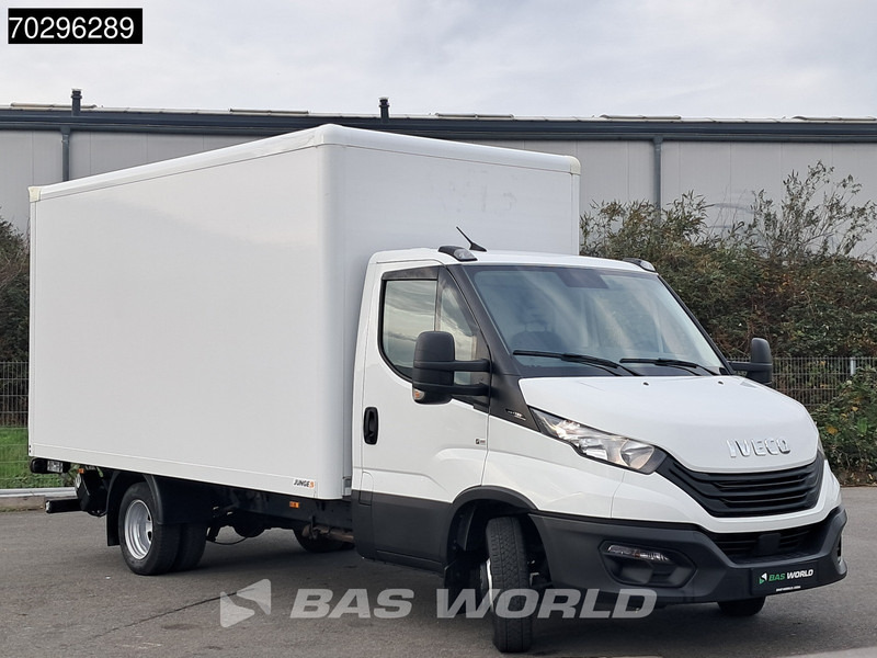 Iveco Daily 35C16 Ladebordwand Doppelbereifung 160PS Koffer Klima Euro6 A/C - Фургон с закрытым кузовом: фото 5 Iveco Daily 35C16 Ladebordwand Doppelbereifung 160PS Koffer Klima Euro6 A/C - Фургон с закрытым кузовом: фото 5