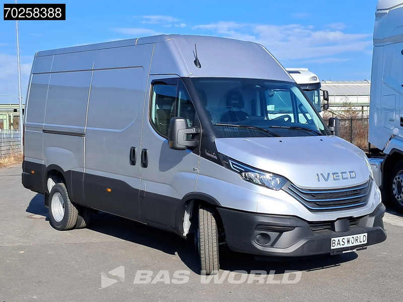 Iveco Daily 35C21 210PS Automatik Doppelbereifung 2025 Modelljahr ACC LED Kamera Kastenwagen L2 12m3 A/C - Цельнометаллический фургон: фото 2 Iveco Daily 35C21 210PS Automatik Doppelbereifung 2025 Modelljahr ACC LED Kamera Kastenwagen L2 12m3 A/C - Цельнометаллический фургон: фото 2