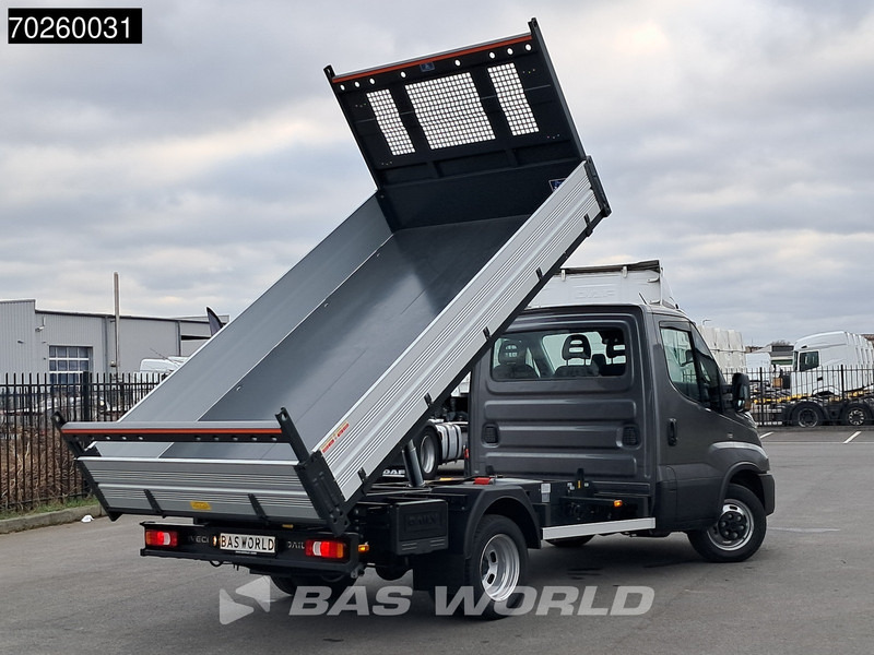 Iveco Daily 35C21 3.0L 210PK Automaat Kipper 2025 ACC Airco CarPlay Tipper Benne Kieper 3m3 A/C - Малотоннажный самосвал: фото 3 Iveco Daily 35C21 3.0L 210PK Automaat Kipper 2025 ACC Airco CarPlay Tipper Benne Kieper 3m3 A/C - Малотоннажный самосвал: фото 3