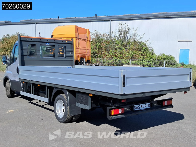 Iveco Daily 35C21 3.0L 210PS 2025 Modelljahr ACC LED 3,5t Pritsche A/C - Малотоннажный бортовой грузовик: фото 5 Iveco Daily 35C21 3.0L 210PS 2025 Modelljahr ACC LED 3,5t Pritsche A/C - Малотоннажный бортовой грузовик: фото 5