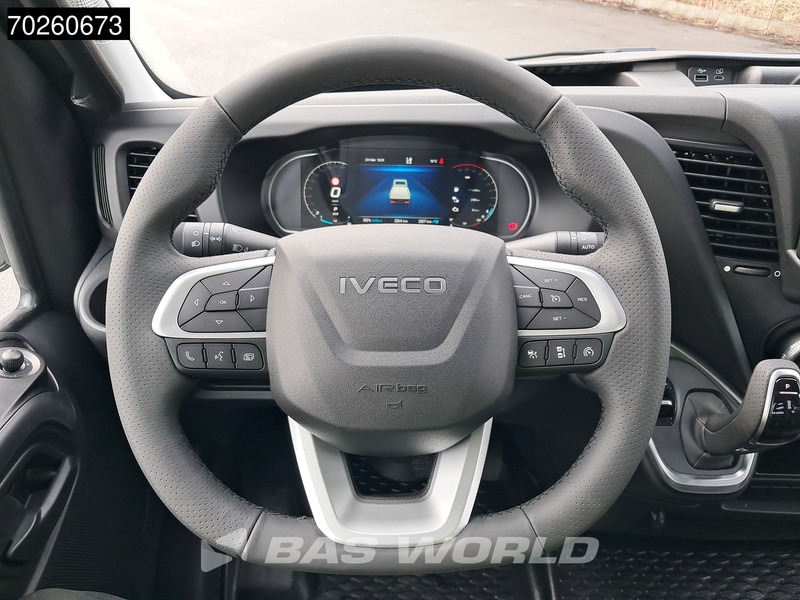 Новый Малотоннажный самосвал Iveco Daily 35C21 3.0L 210PS Automatik Kieper 3,5t 2025 Modelljahr ACC LED Klima Kipper A/C: фото 13