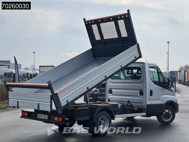Iveco Daily 35C21 3.0L 210PS Automatik Kieper 3,5t 2025 Modelljahr ACC LED Klima Kipper A/C - Малотоннажный самосвал: фото 2 Iveco Daily 35C21 3.0L 210PS Automatik Kieper 3,5t 2025 Modelljahr ACC LED Klima Kipper A/C - Малотоннажный самосвал: фото 2