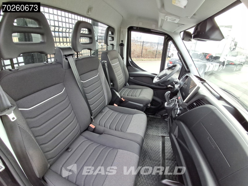 Новый Малотоннажный самосвал Iveco Daily 35C21 3.0L 210PS Automatik Kieper 3,5t 2025 Modelljahr ACC LED Klima Kipper A/C: фото 12