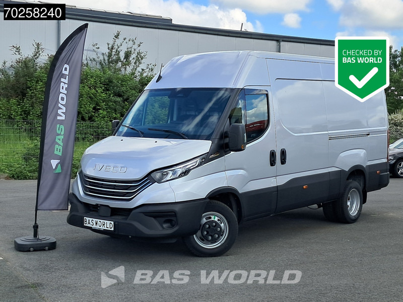 Iveco Daily 35C21 3.0L Automaat 210PK 2x Schuifdeur L2H2 ACC LED Camera L2 12m3 A/C - Цельнометаллический фургон: фото 1 Iveco Daily 35C21 3.0L Automaat 210PK 2x Schuifdeur L2H2 ACC LED Camera L2 12m3 A/C - Цельнометаллический фургон: фото 1
