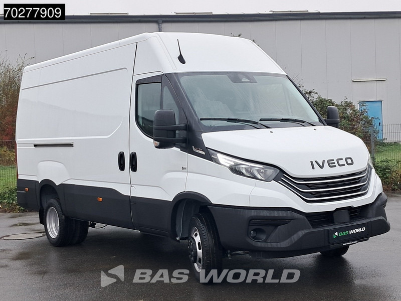 Iveco Daily 35C21 NEU! 3.0L Automatik 210PS L2H2 3,5t AHK Doppelbereifung Navi LED ACC Kamera Parkensensoren Euro6 L2 12m3 A/C Towbar - Цельнометаллический фургон: фото 3 Iveco Daily 35C21 NEU! 3.0L Automatik 210PS L2H2 3,5t AHK Doppelbereifung Navi LED ACC Kamera Parkensensoren Euro6 L2 12m3 A/C Towbar - Цельнометаллический фургон: фото 3