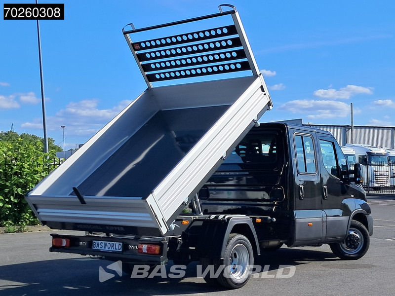 Iveco Daily 35C21 Neu! 3.0L Dreiseitenkipper 210PS Doppel Kabine Doppelbereifung Klima Tempomat LED Kamera Kipper 2m3 A/C - Малотоннажный самосвал: фото 3 Iveco Daily 35C21 Neu! 3.0L Dreiseitenkipper 210PS Doppel Kabine Doppelbereifung Klima Tempomat LED Kamera Kipper 2m3 A/C - Малотоннажный самосвал: фото 3