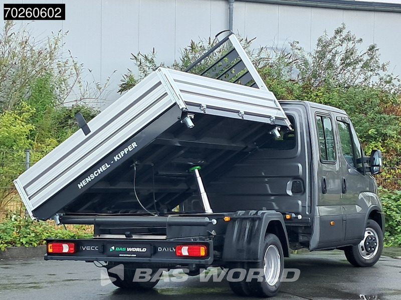 Iveco Daily 35C21 Neu! Dreiseitenkipper Automatik 210PS Doppelbereifung 3,5t Anhängelast ACC LED Klima Kamera Euro6 Kipper 2m3 A/C - Малотоннажный самосвал: фото 2 Iveco Daily 35C21 Neu! Dreiseitenkipper Automatik 210PS Doppelbereifung 3,5t Anhängelast ACC LED Klima Kamera Euro6 Kipper 2m3 A/C - Малотоннажный самосвал: фото 2