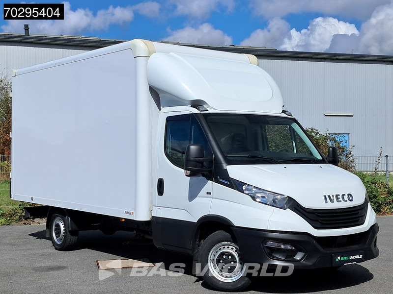 Iveco Daily 35S16 Automatik 160PS Koffer Klima Kamera Euro6 21m3 A/C - Фургон с закрытым кузовом: фото 5 Iveco Daily 35S16 Automatik 160PS Koffer Klima Kamera Euro6 21m3 A/C - Фургон с закрытым кузовом: фото 5