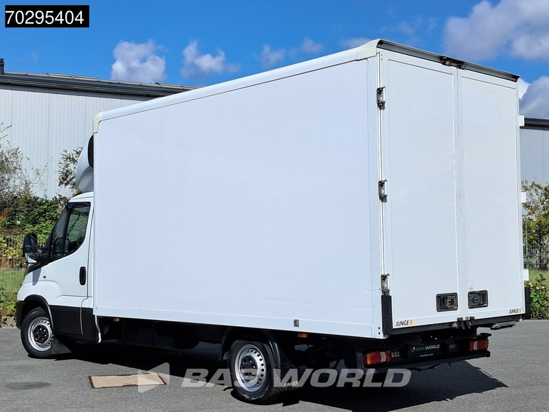 Iveco Daily 35S16 Automatik 160PS Koffer Klima Kamera Euro6 21m3 A/C - Фургон с закрытым кузовом: фото 2 Iveco Daily 35S16 Automatik 160PS Koffer Klima Kamera Euro6 21m3 A/C - Фургон с закрытым кузовом: фото 2