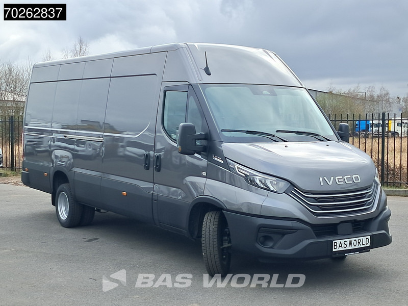 Iveco Daily 35S21 210PS L3H2 Automatik Doppelbereifung 2025 Modelljahr ACC LED Kamera Kastenwagen L3 16m3 A/C - Цельнометаллический фургон: фото 3 Iveco Daily 35S21 210PS L3H2 Automatik Doppelbereifung 2025 Modelljahr ACC LED Kamera Kastenwagen L3 16m3 A/C - Цельнометаллический фургон: фото 3