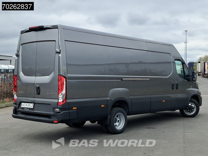 Iveco Daily 35S21 210PS L3H2 Automatik Doppelbereifung 2025 Modelljahr ACC LED Kamera Kastenwagen L3 16m3 A/C - Цельнометаллический фургон: фото 5 Iveco Daily 35S21 210PS L3H2 Automatik Doppelbereifung 2025 Modelljahr ACC LED Kamera Kastenwagen L3 16m3 A/C - Цельнометаллический фургон: фото 5