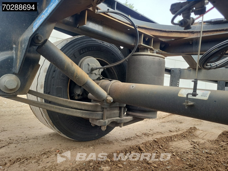 Kögel AW18 в лизинг Kögel AW18: фото 17