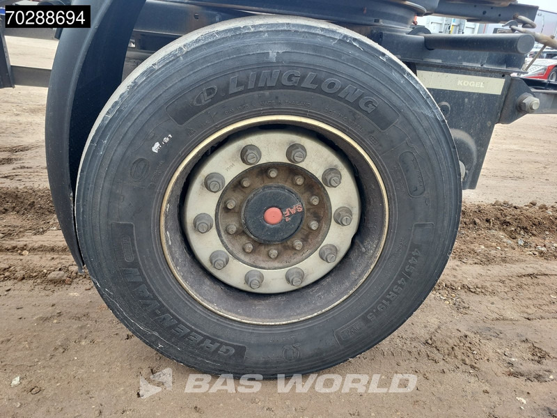 Kögel AW18 в лизинг Kögel AW18: фото 19