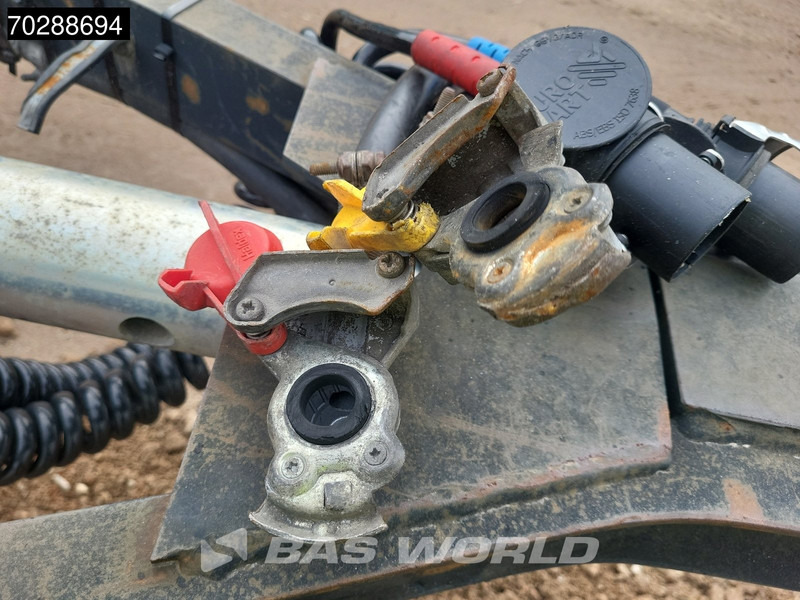 Kögel AW18 в лизинг Kögel AW18: фото 11