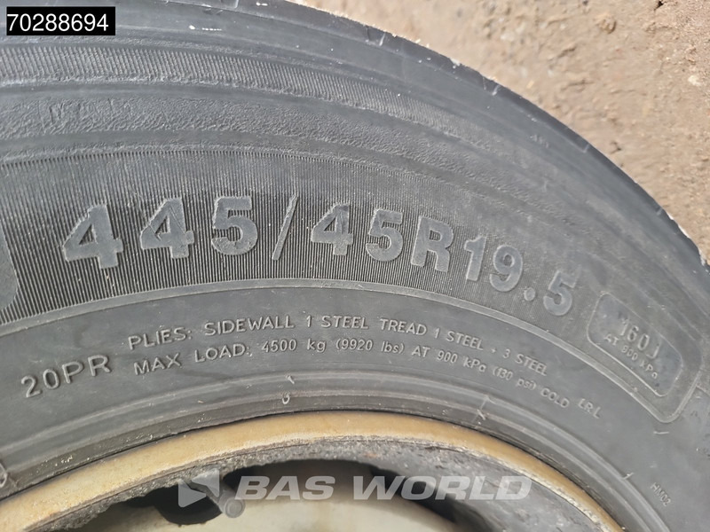 Kögel AW18 в лизинг Kögel AW18: фото 10