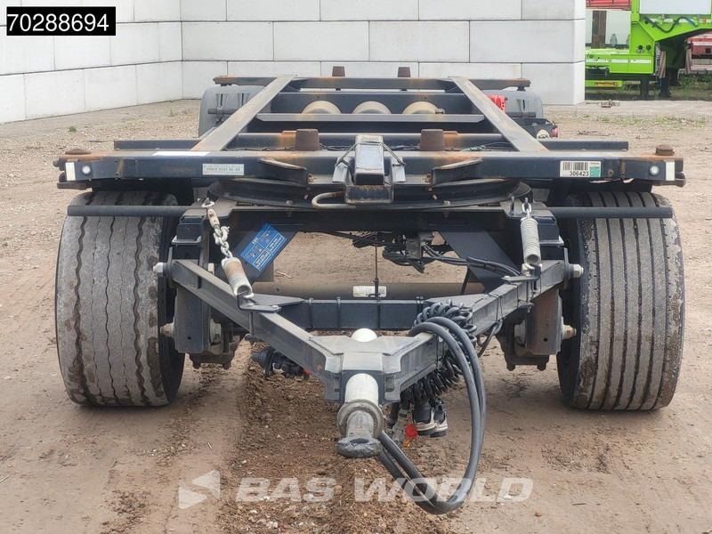 Kögel AW18 в лизинг Kögel AW18: фото 6