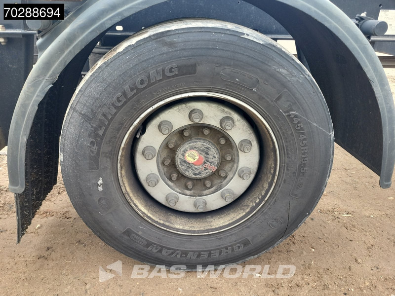 Kögel AW18 в лизинг Kögel AW18: фото 16