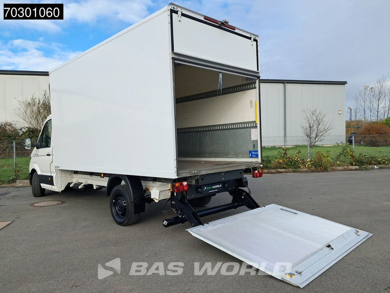 MAN TGE 3.140 Ladebordwand Automatik 140PS Koffer Kamera Tempomat Klima Euro6 A/C Cruise control - Фургон с закрытым кузовом: фото 3 MAN TGE 3.140 Ladebordwand Automatik 140PS Koffer Kamera Tempomat Klima Euro6 A/C Cruise control - Фургон с закрытым кузовом: фото 3