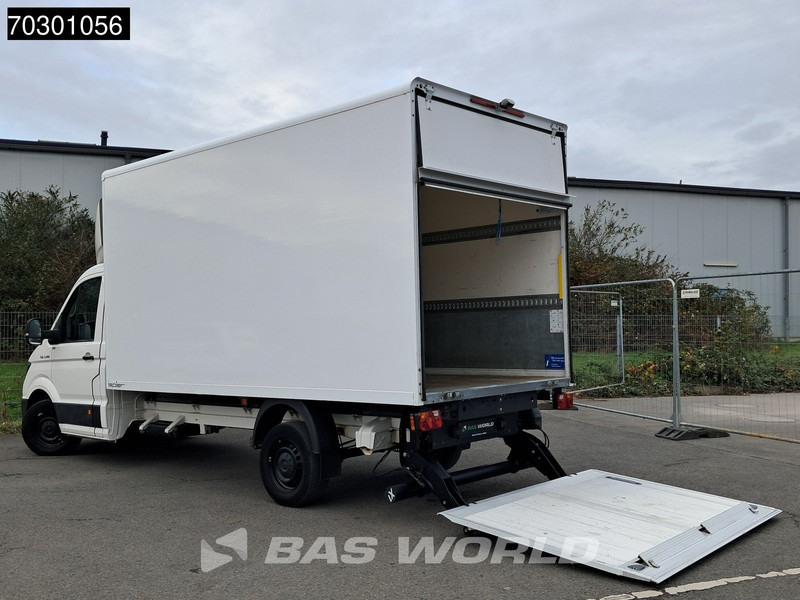 MAN TGE 3.140 Ladebordwand Automatik 140PS Koffer Kamera Tempomat Klima Euro6 A/C Cruise control - Фургон с закрытым кузовом: фото 3 MAN TGE 3.140 Ladebordwand Automatik 140PS Koffer Kamera Tempomat Klima Euro6 A/C Cruise control - Фургон с закрытым кузовом: фото 3