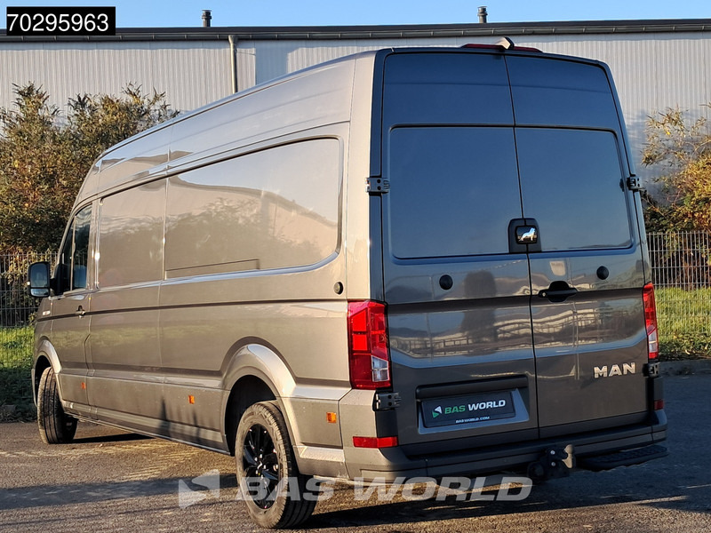 MAN TGE 3.180 Automatik 180PS AHK L4H3 ACC LED Navi Kamera Parkensensoren Euro6 L3H2 A/C Towbar - Цельнометаллический фургон: фото 2 MAN TGE 3.180 Automatik 180PS AHK L4H3 ACC LED Navi Kamera Parkensensoren Euro6 L3H2 A/C Towbar - Цельнометаллический фургон: фото 2