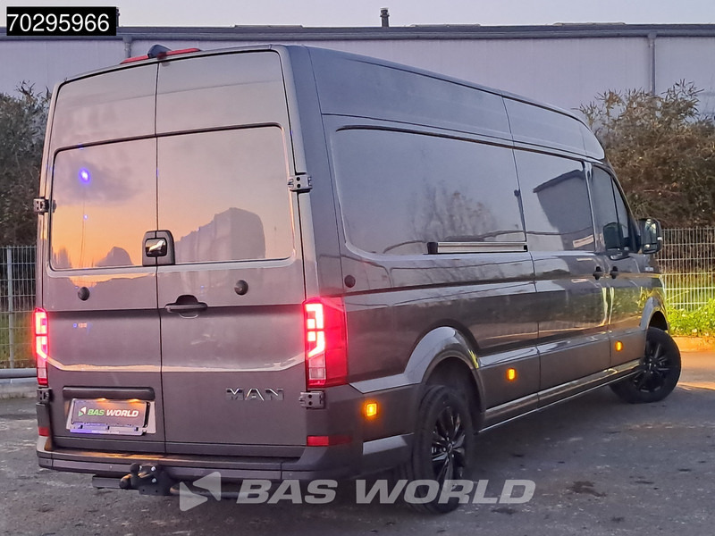 MAN TGE 3.180 Automatik 180PS AHK L4H3 ACC LED Navi Kamera Parkensensoren Euro6 L3H2 A/C Towbar - Цельнометаллический фургон: фото 3 MAN TGE 3.180 Automatik 180PS AHK L4H3 ACC LED Navi Kamera Parkensensoren Euro6 L3H2 A/C Towbar - Цельнометаллический фургон: фото 3