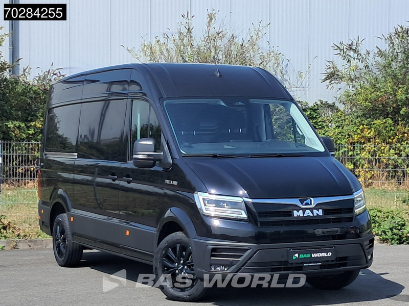 MAN TGE 3.180 Neu! Automatik 2025 model Facelift L3H3 ACC AHK LED Navi Kamera Euro6 L2H2 12m3 A/C Towbar - Цельнометаллический фургон: фото 2 MAN TGE 3.180 Neu! Automatik 2025 model Facelift L3H3 ACC AHK LED Navi Kamera Euro6 L2H2 12m3 A/C Towbar - Цельнометаллический фургон: фото 2