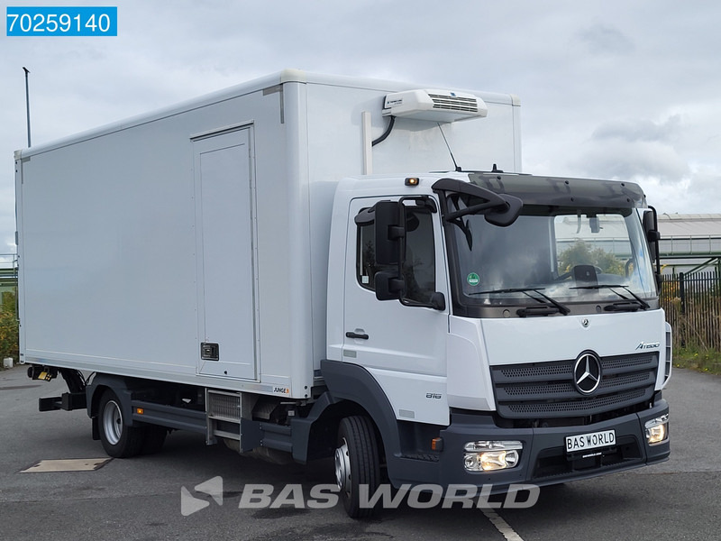 Mercedes-Benz Atego 816 4X2 7.49t Thermoking B-100 Max Ladebordwand Junge Euro 6 - Рефрижератор: фото 3 Mercedes-Benz Atego 816 4X2 7.49t Thermoking B-100 Max Ladebordwand Junge Euro 6 - Рефрижератор: фото 3