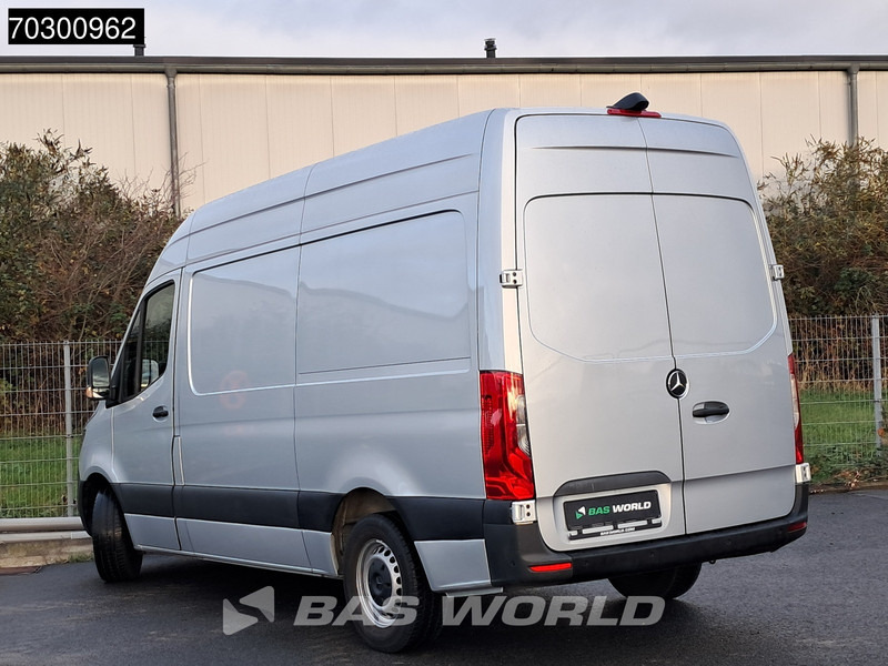 Легковой фургон Mercedes-Benz Sprinter 315 CDI Automatik L2H2 150PS Klima Kamera Parkensensoren MBUX CarPlay Euro6 L2 A/C: фото 5