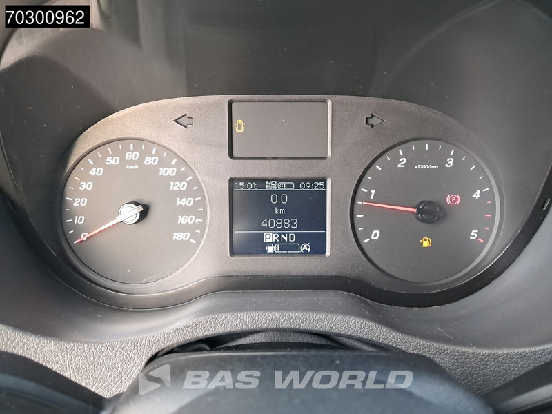 Легковой фургон Mercedes-Benz Sprinter 315 CDI Automatik L2H2 150PS Klima Kamera Parkensensoren MBUX CarPlay Euro6 L2 A/C: фото 17