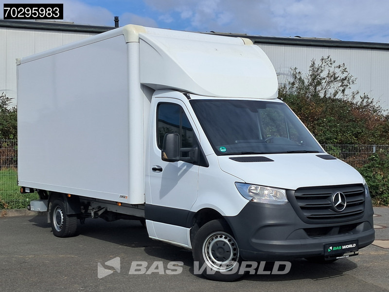 Mercedes-Benz Sprinter 317 CDI Automatik Ladebordwand 170PS Koffer Klimaanlage Kamera Euro6 Möbelkasten A/C - Фургон с закрытым кузовом: фото 2 Mercedes-Benz Sprinter 317 CDI Automatik Ladebordwand 170PS Koffer Klimaanlage Kamera Euro6 Möbelkasten A/C - Фургон с закрытым кузовом: фото 2