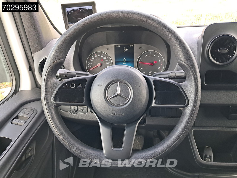 Фургон с закрытым кузовом Mercedes-Benz Sprinter 317 CDI Automatik Ladebordwand 170PS Koffer Klimaanlage Kamera Euro6 Möbelkasten A/C: фото 12