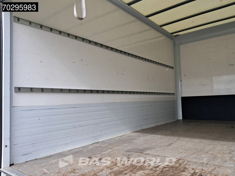 Фургон с закрытым кузовом Mercedes-Benz Sprinter 317 CDI Automatik Ladebordwand 170PS Koffer Klimaanlage Kamera Euro6 Möbelkasten A/C: фото 8