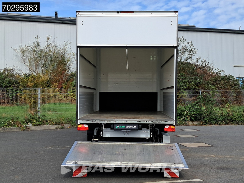 Фургон с закрытым кузовом Mercedes-Benz Sprinter 317 CDI Automatik Ladebordwand 170PS Koffer Klimaanlage Kamera Euro6 Möbelkasten A/C: фото 7