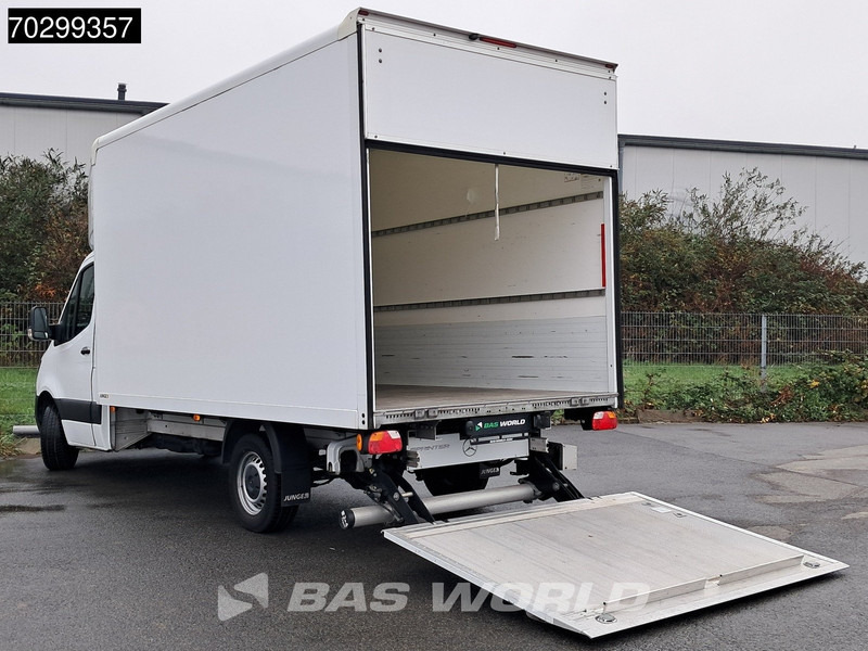 Mercedes-Benz Sprinter 317 CDI Ladebordwand Automatik 170PS Koffer Klima Kamera Euro6 A/C - Фургон с закрытым кузовом: фото 3 Mercedes-Benz Sprinter 317 CDI Ladebordwand Automatik 170PS Koffer Klima Kamera Euro6 A/C - Фургон с закрытым кузовом: фото 3