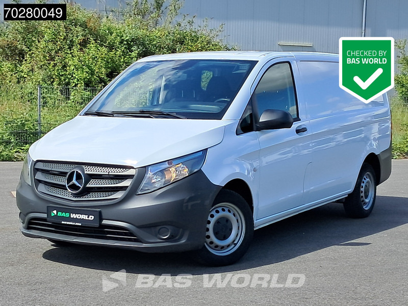 Mercedes-Benz Vito 114 Automatik L2H1 Navi Klima Tempomat L2 5m3 A/C Cruise control - Легковой фургон: фото 1 Mercedes-Benz Vito 114 Automatik L2H1 Navi Klima Tempomat L2 5m3 A/C Cruise control - Легковой фургон: фото 1