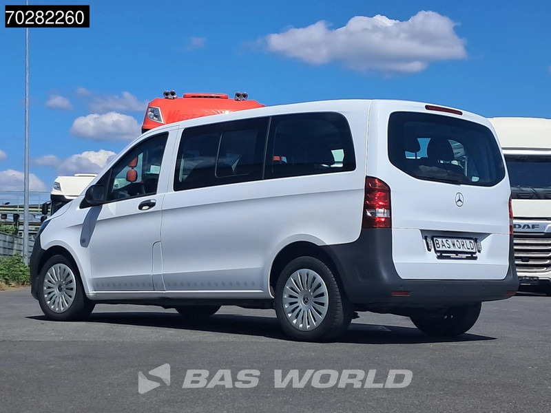Mercedes-Benz Vito 114 Tourer 9G-Automatik 9-Sitzer Klima Tempomat Euro6 A/C Cruise control - Микроавтобус, Пассажирский фургон: фото 5 Mercedes-Benz Vito 114 Tourer 9G-Automatik 9-Sitzer Klima Tempomat Euro6 A/C Cruise control - Микроавтобус, Пассажирский фургон: фото 5