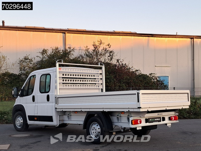 Opel Movano 140PK Neu! Doppel Kabine Pritsche 140PS Klima Tempomat Euro6 Pickup A/C Cruise control - Малотоннажный бортовой грузовик: фото 2 Opel Movano 140PK Neu! Doppel Kabine Pritsche 140PS Klima Tempomat Euro6 Pickup A/C Cruise control - Малотоннажный бортовой грузовик: фото 2