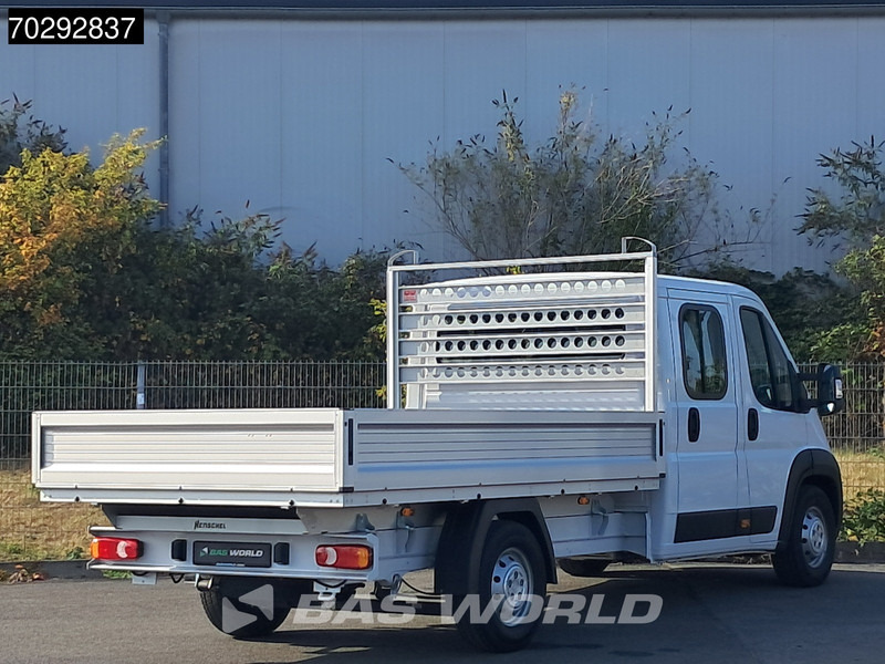 Opel Movano 140PK Neu! Doppel Kabine Pritsche 140PS Klimat Tempomat Euro6 Pickup A/C Cruise control - Малотоннажный бортовой грузовик: фото 5 Opel Movano 140PK Neu! Doppel Kabine Pritsche 140PS Klimat Tempomat Euro6 Pickup A/C Cruise control - Малотоннажный бортовой грузовик: фото 5