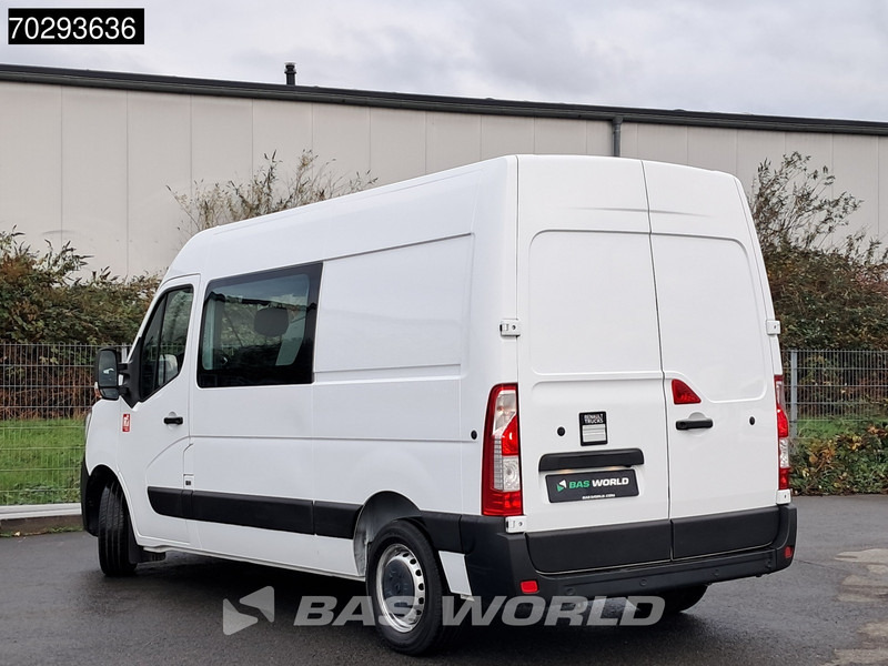 Renault Master 150PK Doppel Kabine L2H2 Navi LED Klima Tempomat Kamera Parkensensoren Euro6 Euro Doka A/C Cruise control - Цельнометаллический фургон: фото 5 Renault Master 150PK Doppel Kabine L2H2 Navi LED Klima Tempomat Kamera Parkensensoren Euro6 Euro Doka A/C Cruise control - Цельнометаллический фургон: фото 5