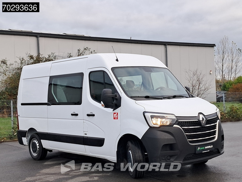 Renault Master 150PK Doppel Kabine L2H2 Navi LED Klima Tempomat Kamera Parkensensoren Euro6 Euro Doka A/C Cruise control - Цельнометаллический фургон: фото 2 Renault Master 150PK Doppel Kabine L2H2 Navi LED Klima Tempomat Kamera Parkensensoren Euro6 Euro Doka A/C Cruise control - Цельнометаллический фургон: фото 2