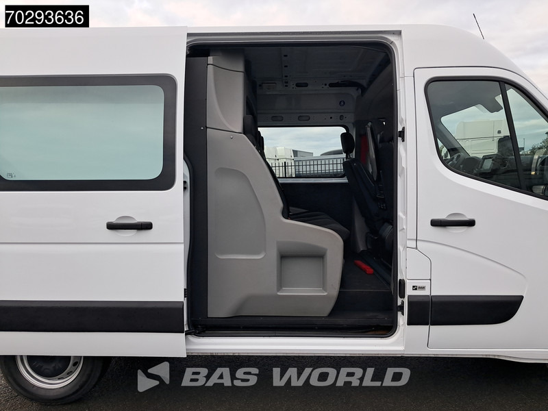 Renault Master 150PK Doppel Kabine L2H2 Navi LED Klima Tempomat Kamera Parkensensoren Euro6 Euro Doka A/C Cruise control - Цельнометаллический фургон: фото 3 Renault Master 150PK Doppel Kabine L2H2 Navi LED Klima Tempomat Kamera Parkensensoren Euro6 Euro Doka A/C Cruise control - Цельнометаллический фургон: фото 3