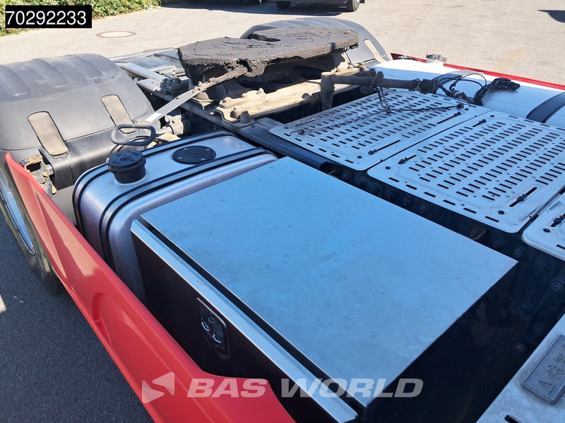 Тягач DAF XF 480 4X2 Retarder ACC Hydraulik Euro 6: фото 16