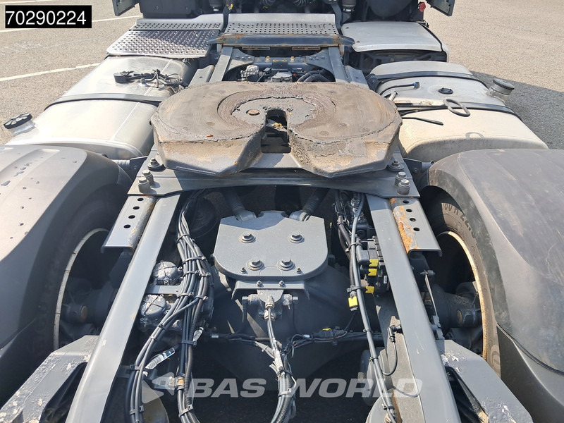 Тягач DAF XF 480 4X2 Retarder Mega Standairco 2xTanks ACC Euro 6: фото 15