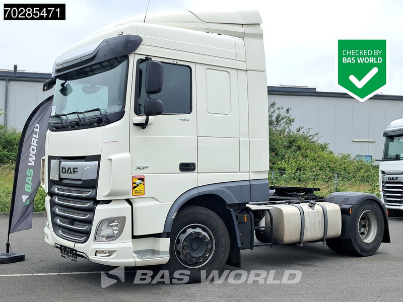 DAF XF 480 4X2 SC Standklima ACC LED - Тягач: фото 1 DAF XF 480 4X2 SC Standklima ACC LED - Тягач: фото 1