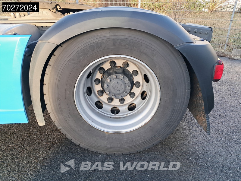 Тягач DAF XF 480 4X2 SSC 2xTanks Standklima ACC LED Navi: фото 18