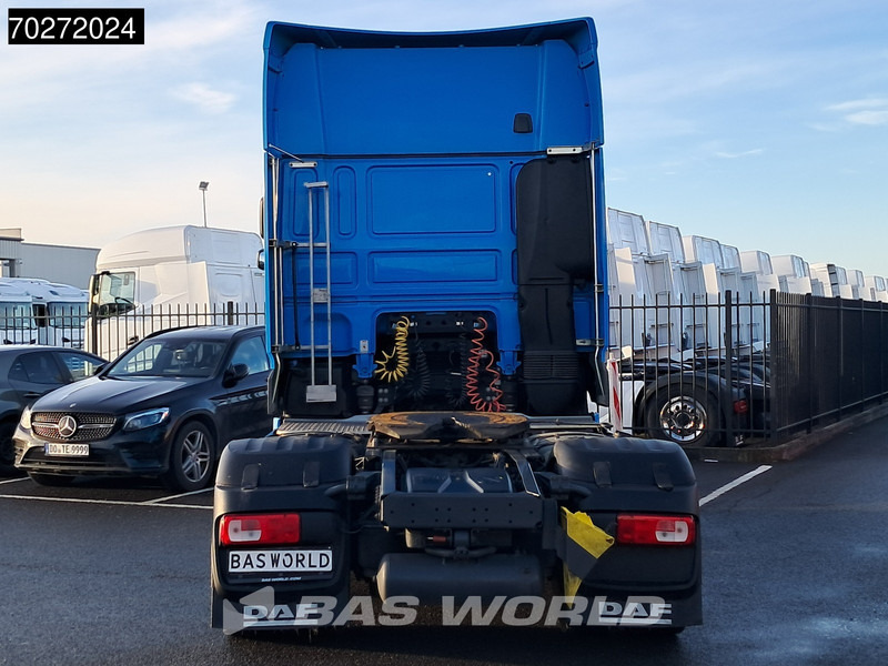 Тягач DAF XF 480 4X2 SSC 2xTanks Standklima ACC LED Navi: фото 11