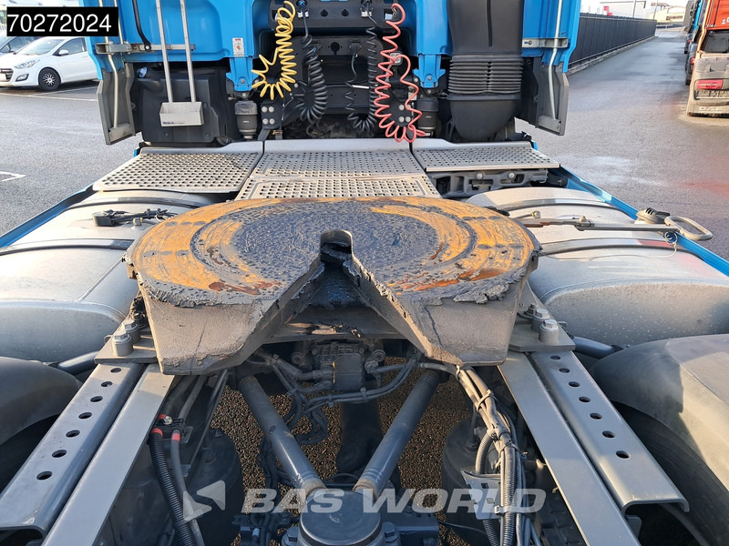 Тягач DAF XF 480 4X2 SSC 2xTanks Standklima ACC LED Navi: фото 17