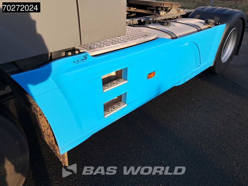 Тягач DAF XF 480 4X2 SSC 2xTanks Standklima ACC LED Navi: фото 14