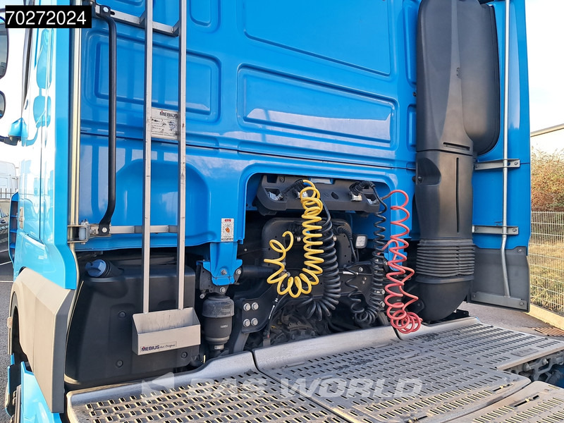 Тягач DAF XF 480 4X2 SSC 2xTanks Standklima ACC LED Navi: фото 13